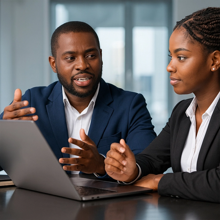 FinUp _ Haiti _Stratégie de développement commercial