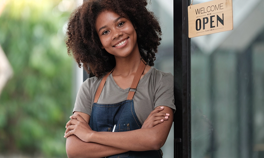 Entrepreneuriat féminin en Haïti _ FineUp